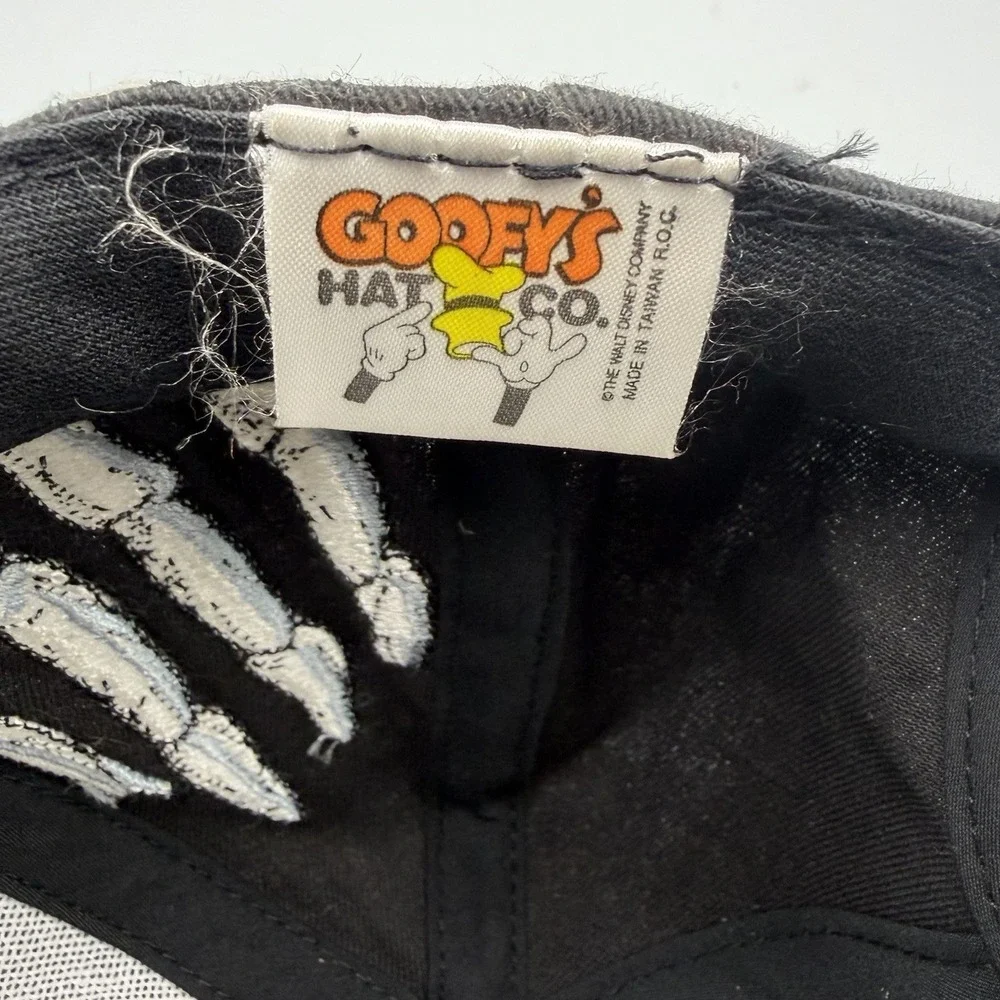 Disney The Twilight Zone The Tower Of Terror youth Hat 90's‎ Goofy's Hat Co Snap